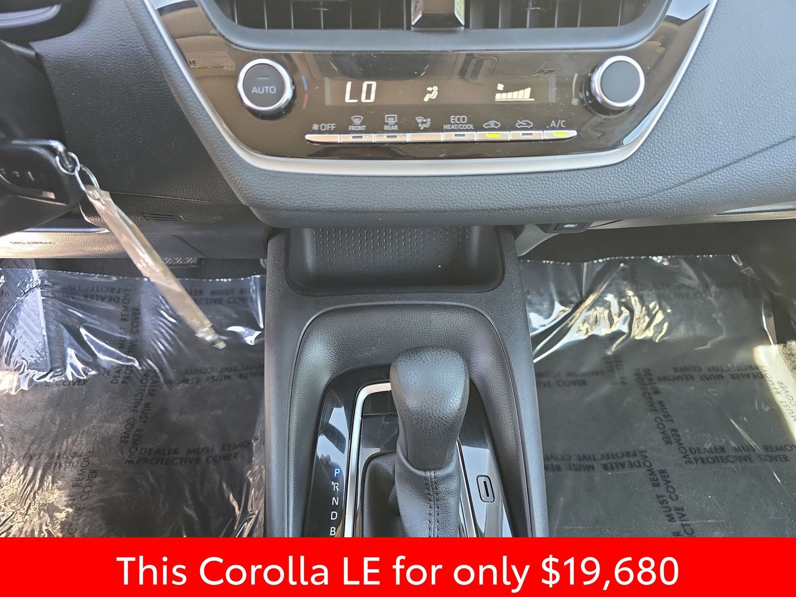 Used 2024 Toyota Corolla LE FWD image 29