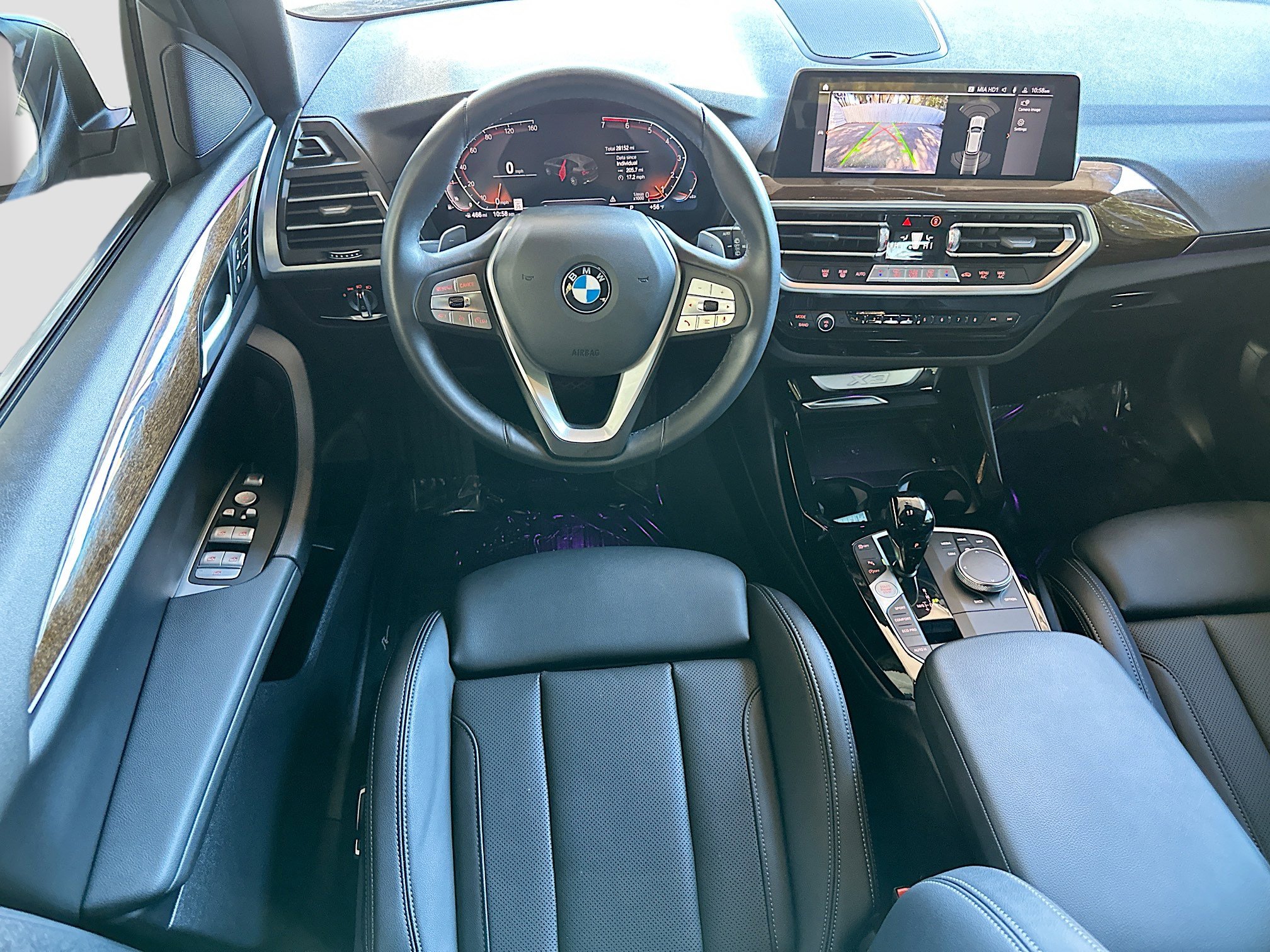 Certified 2024 BMW X3 sDrive30i w/ Convenience Package image 22