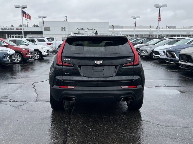 Used 2019 Cadillac XT4 Luxury w/ Cold Weather Package image 6