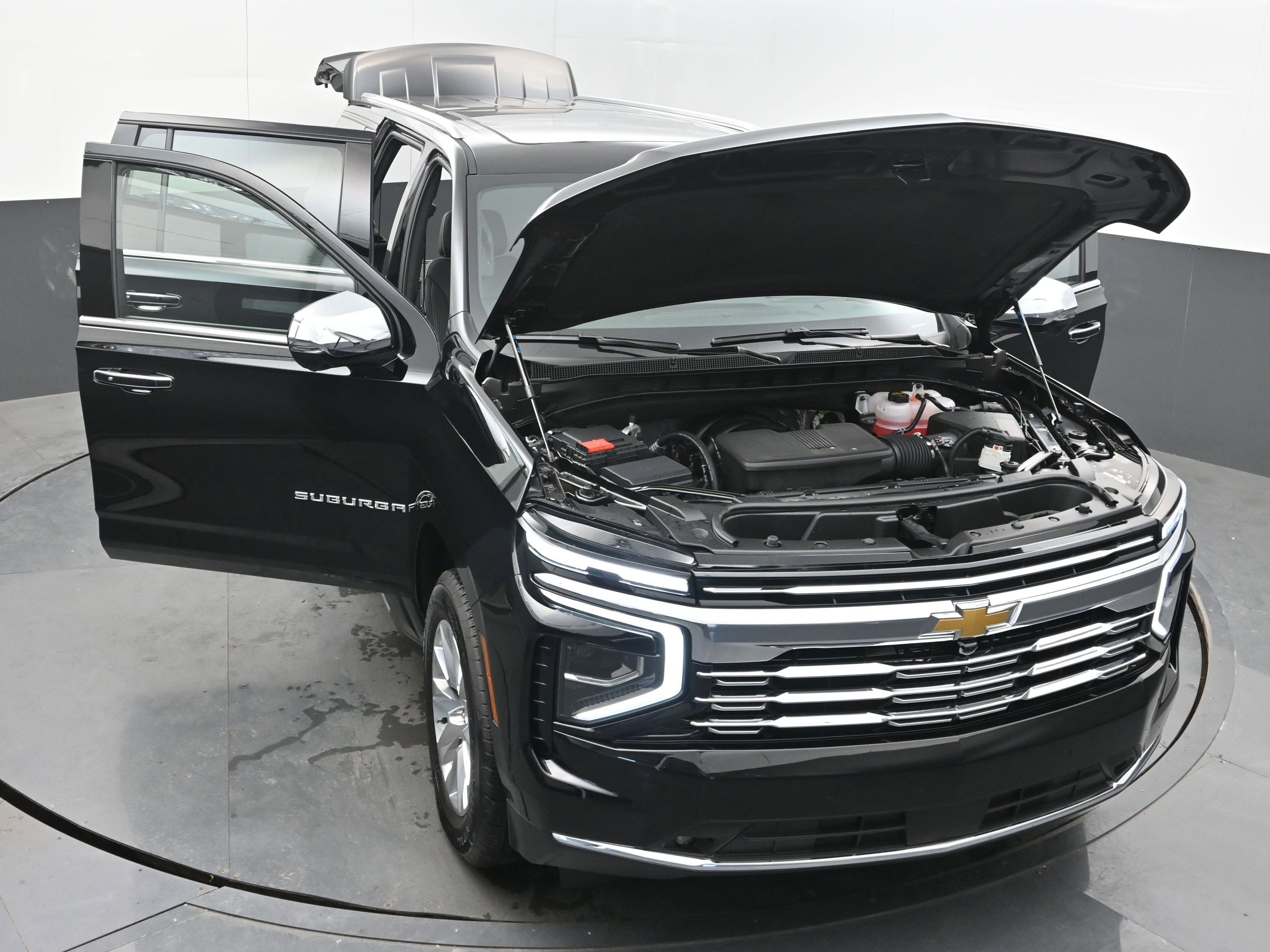 New 2026 Chevrolet Suburban Premier w/ Sun And Tow Package AWD/4WD image 40