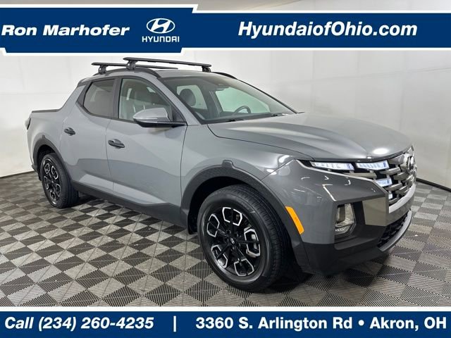 Certified 2023 Hyundai Santa Cruz SEL w/ Activity Package