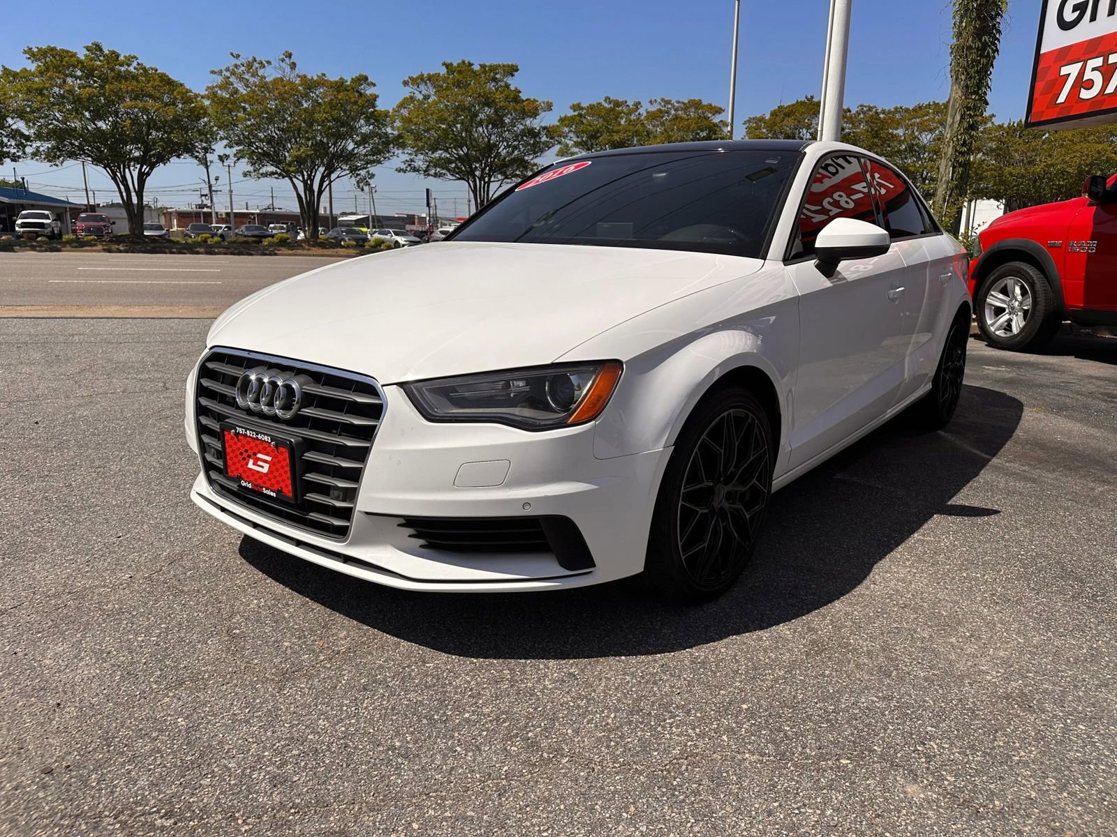 Used 2016 Audi A3 1.8T Premium FWD image 7