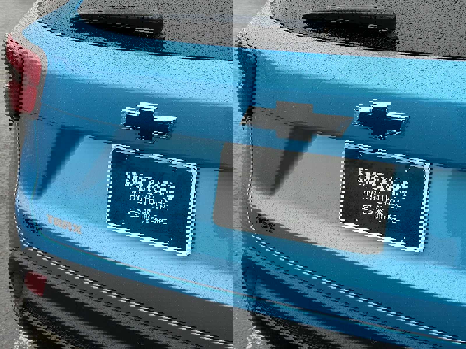 Certified 2025 Chevrolet Trax RS w/ Sunroof Package image 13