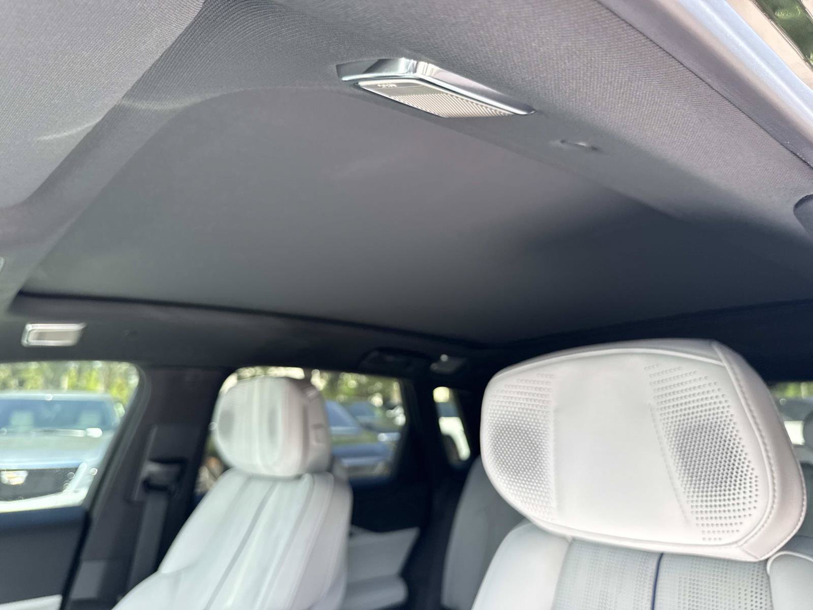 New 2026 Cadillac Lyriq Signature Sport w/ LPO, Floor Liner Package RWD image 25