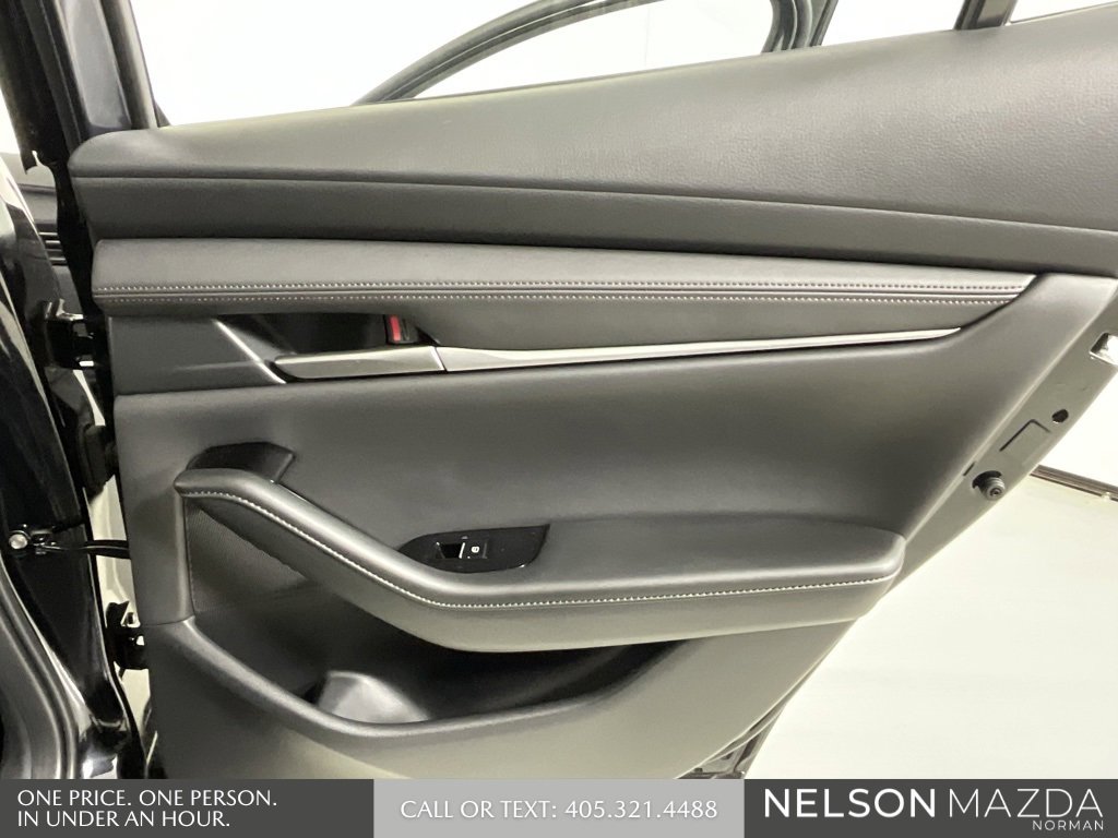 New 2026 MAZDA MAZDA3 2.5 S Sedan w/ Preferred Pkg image 18