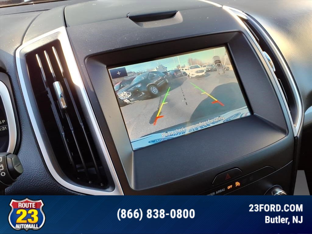 Certified 2019 Ford Edge SEL w/ Equipment Group 201A image 23