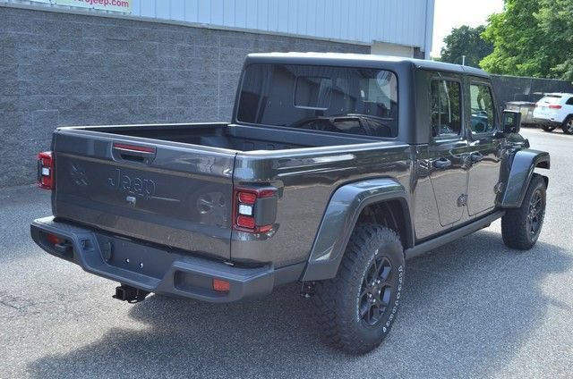 New 2026 Jeep Gladiator Sport AWD/4WD image 8