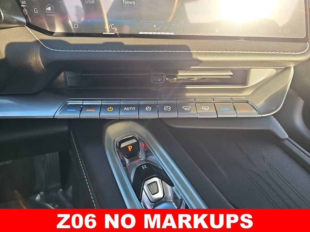 New 2026 Chevrolet Corvette Z06 image 20