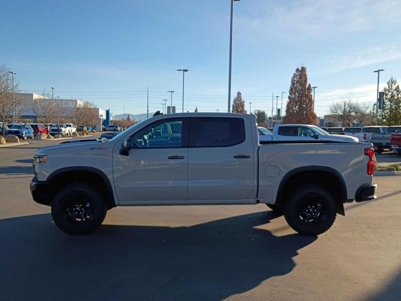 New 2026 Chevrolet Silverado 1500 ZR2 image 16