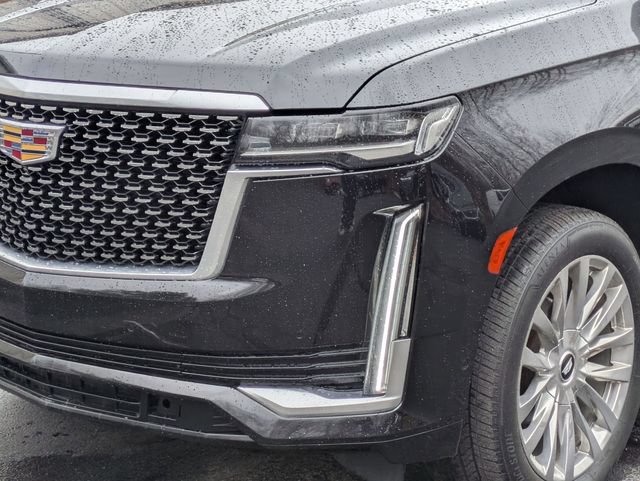 Certified 2021 Cadillac Escalade ESV Premium Luxury AWD/4WD image 9