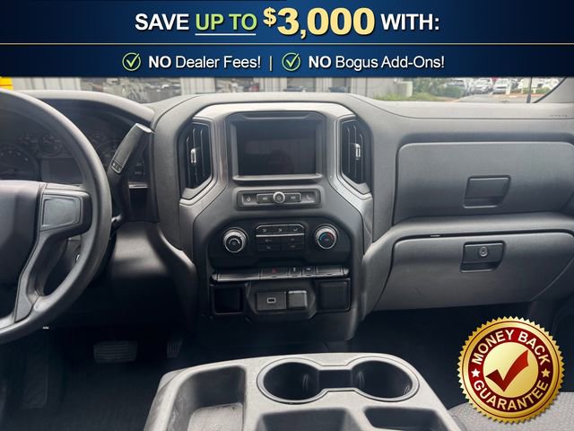 Used 2019 Chevrolet Silverado 1500 Custom w/ Trailering Package RWD image 20