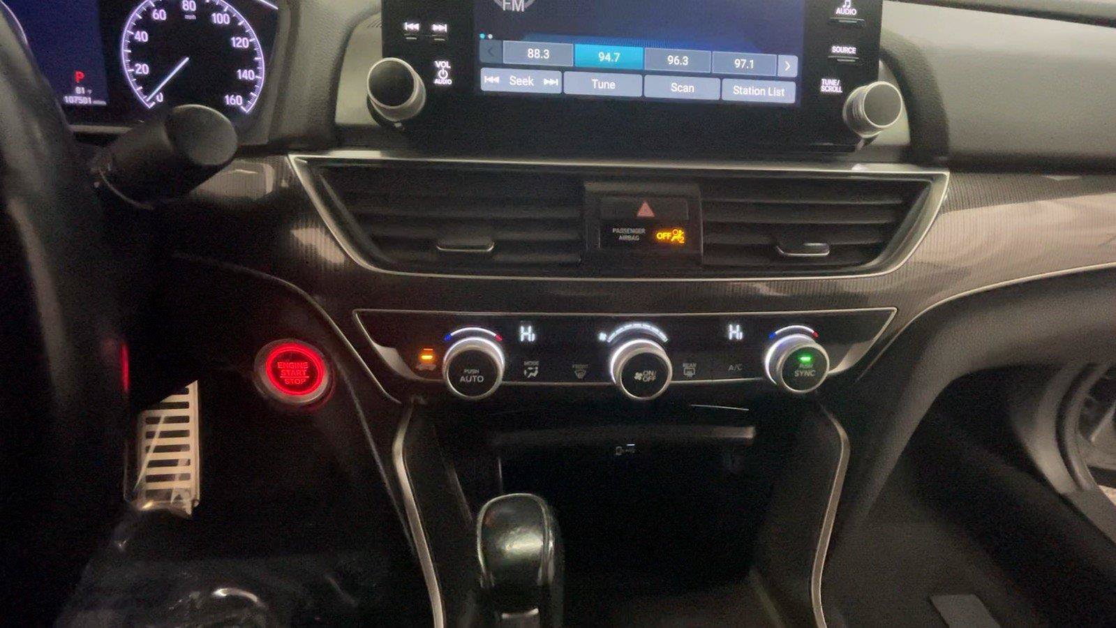 Used 2020 Honda Accord Sport image 38