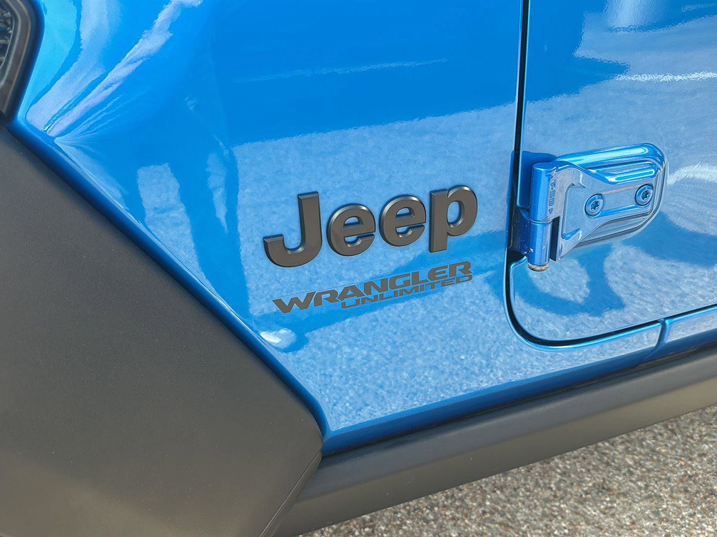Used 2022 Jeep Wrangler Unlimited Sport AWD/4WD image 11