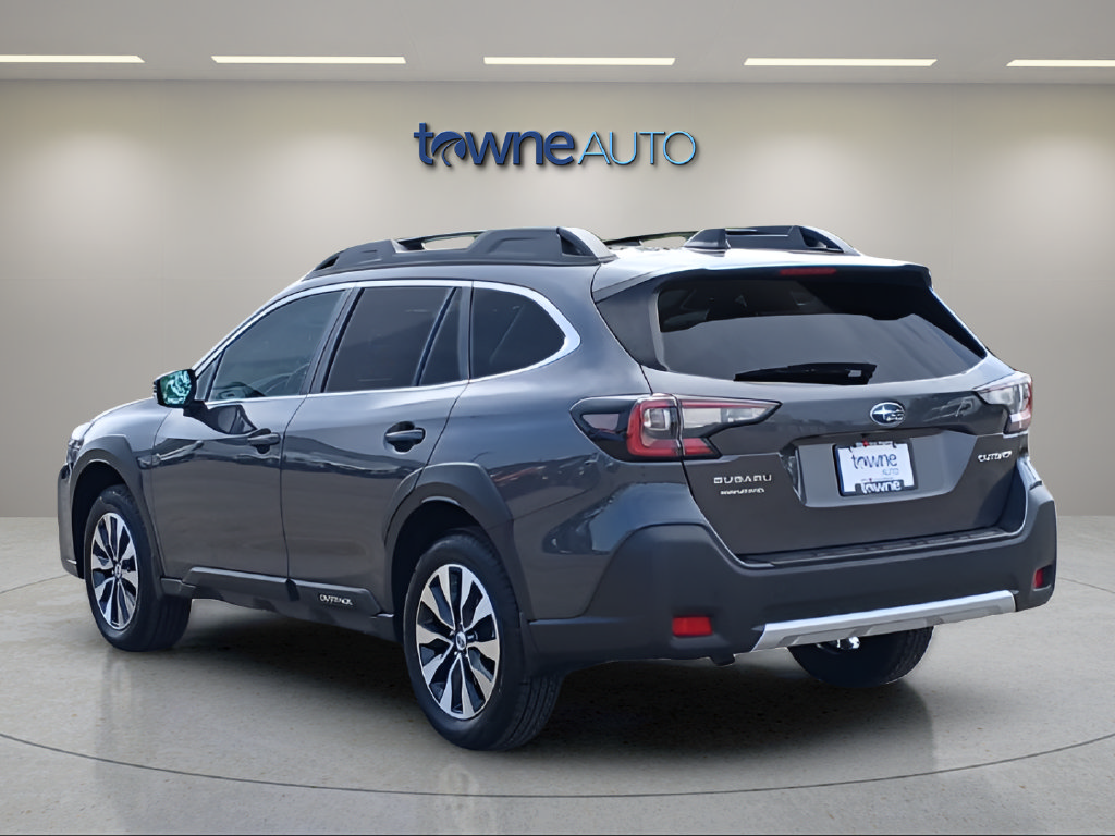 Used 2024 Subaru Outback Limited AWD/4WD image 4