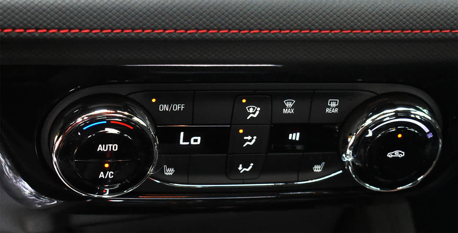 New 2026 Chevrolet TrailBlazer RS w/ Convenience Package AWD/4WD image 20