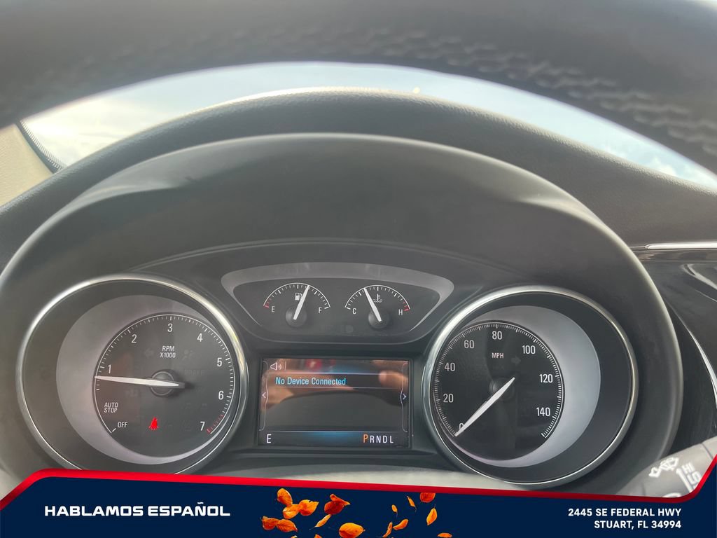 Used 2019 Buick Envision Essence FWD image 28