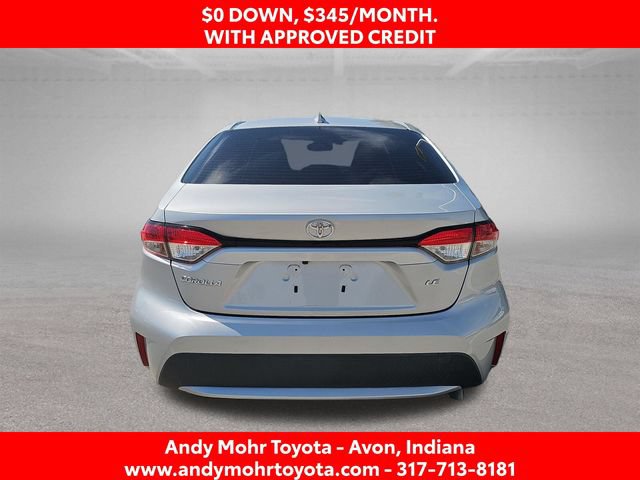 Used 2022 Toyota Corolla LE FWD image 6