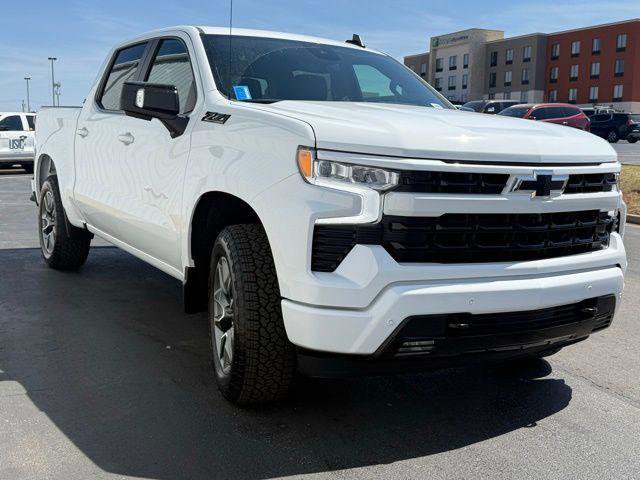New 2026 Chevrolet Silverado 1500 RST image 5