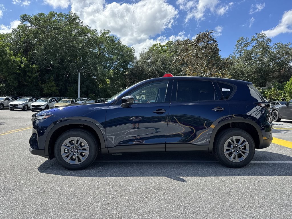 New 2026 MAZDA CX-5 Select AWD/4WD image 27