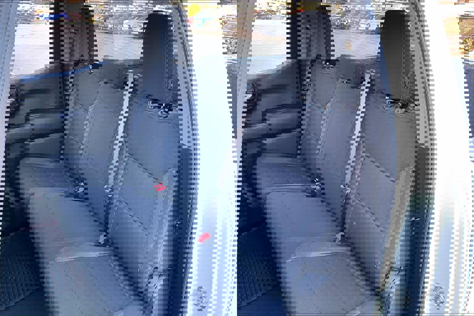 Certified 2026 Chevrolet Silverado 1500 Custom Trail Boss image 20