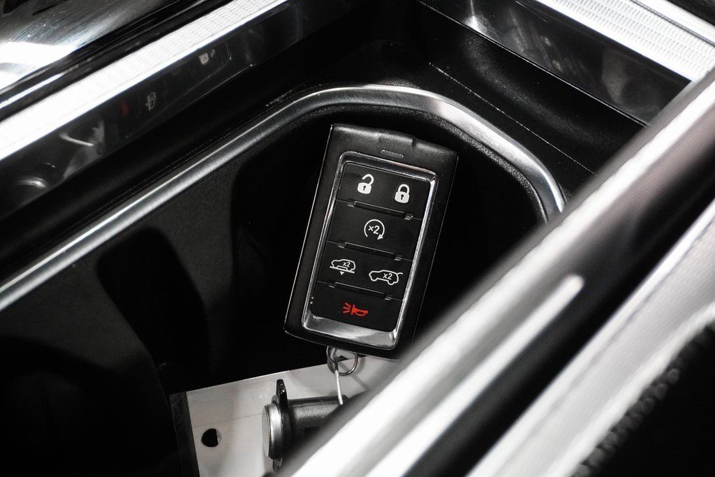 Used 2022 Jeep Grand Wagoneer Series I image 32