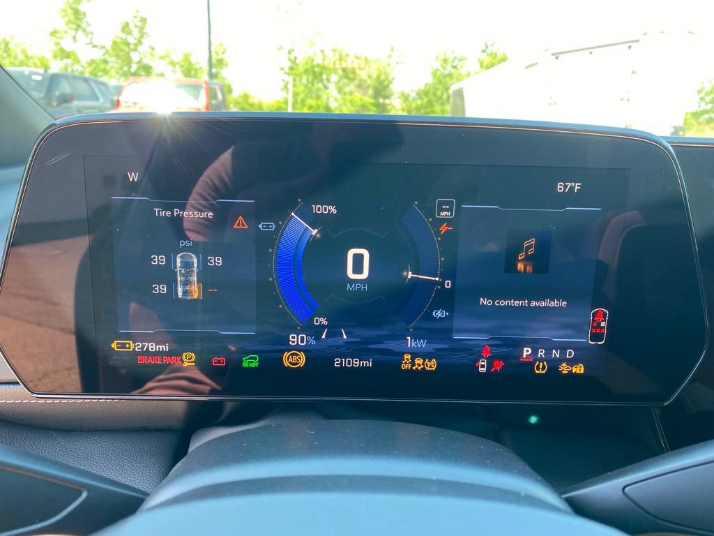 New 2026 Chevrolet Blazer EV LT AWD/4WD image 16