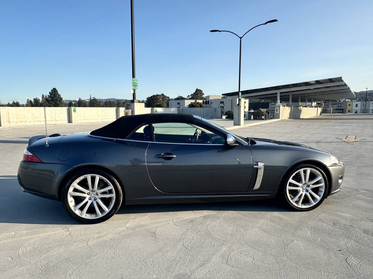 Used 2007 Jaguar XK Convertible RWD image 13