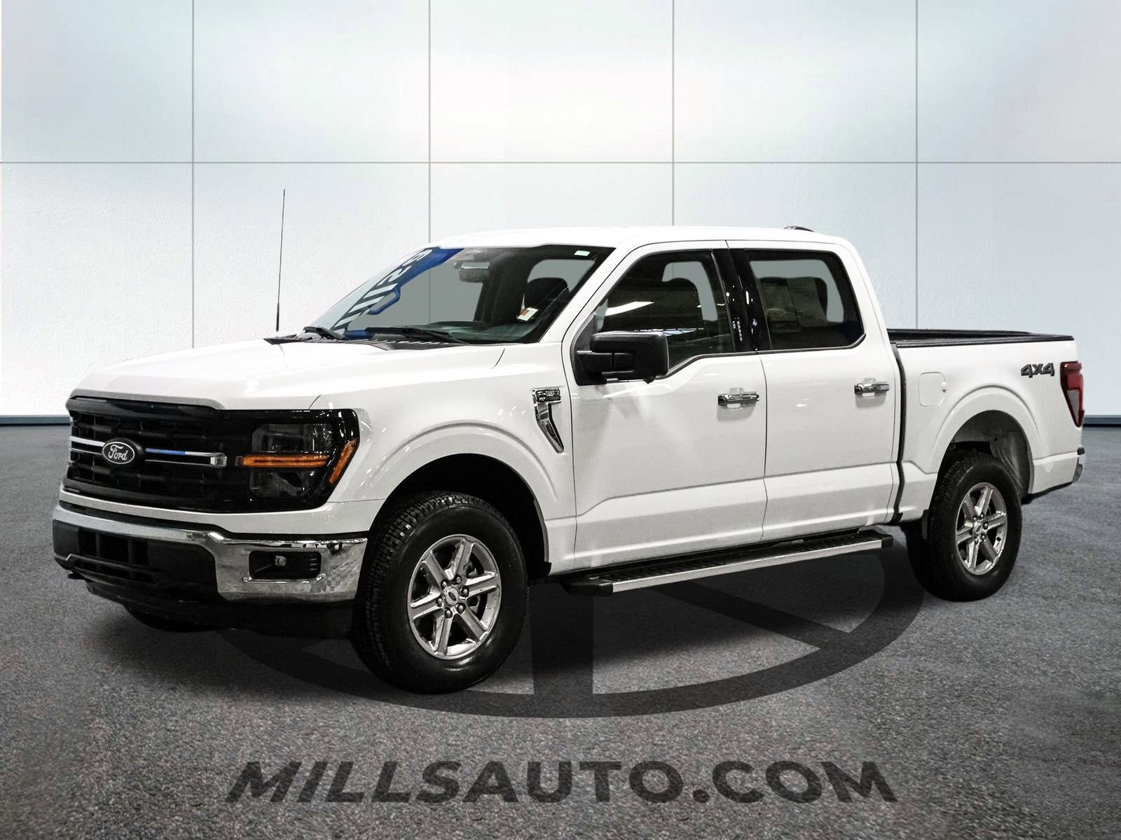 Certified 2024 Ford F150 XLT image 2
