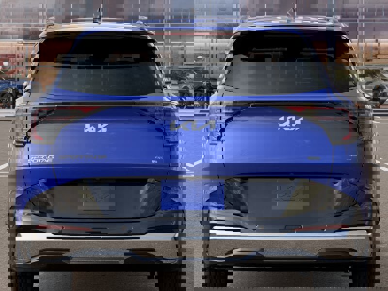 New 2026 Kia Sportage SX image 13