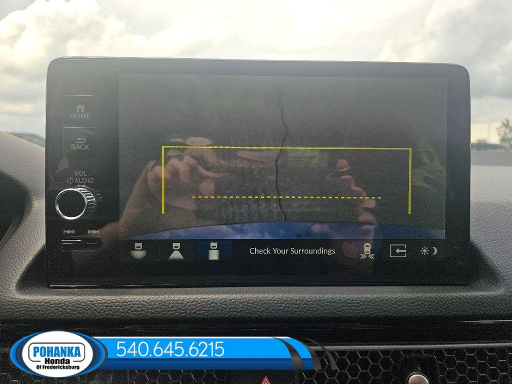 New 2026 Honda Civic Sport Touring image 37