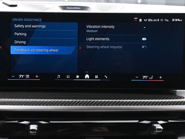 Used 2024 BMW X6 M Competition w/ Executive Package image 43