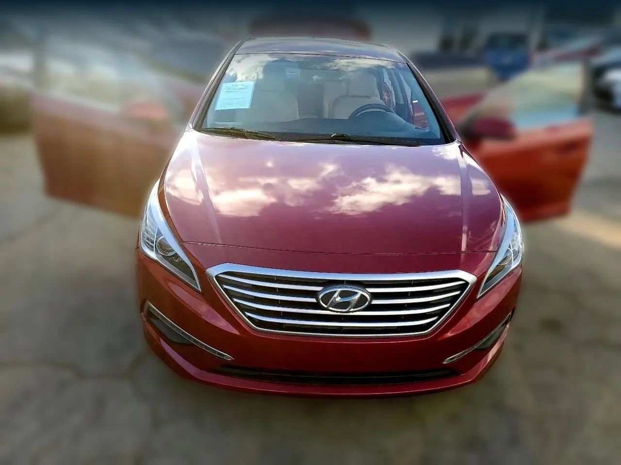 Used 2015 Hyundai Sonata SE image 33