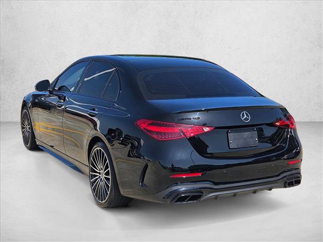 Used 2023 Mercedes-Benz C 300 Sedan image 7