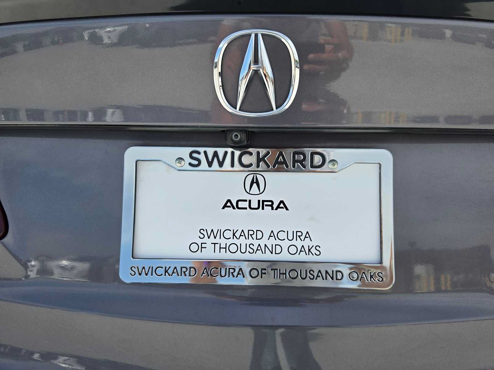 Used 2018 Acura TLX w/ Technology & A-SPEC Package FWD image 13