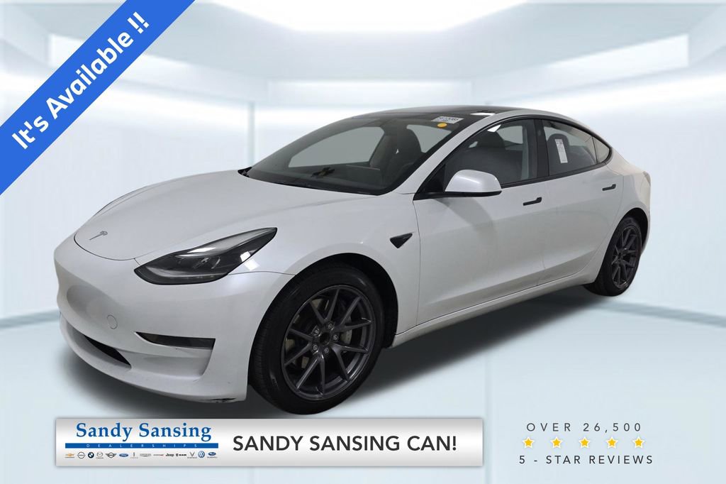 Used 2023 Tesla Model 3 Standard Range