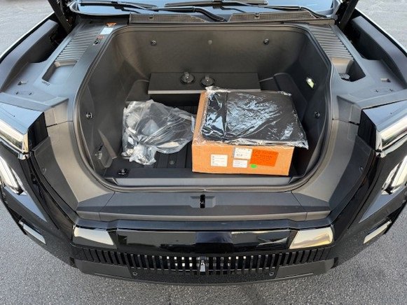 New 2026 GMC Sierra EV Elevation image 35