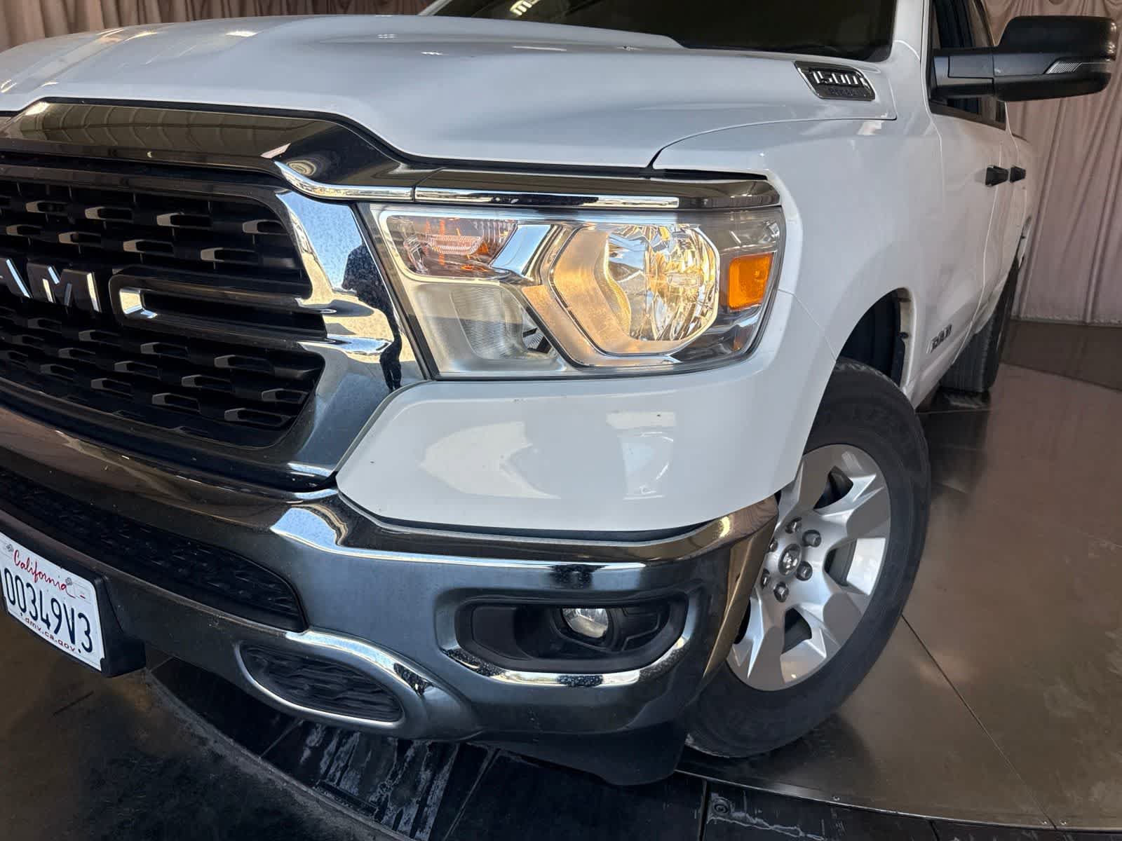 Used 2023 RAM 1500 Big Horn RWD image 9