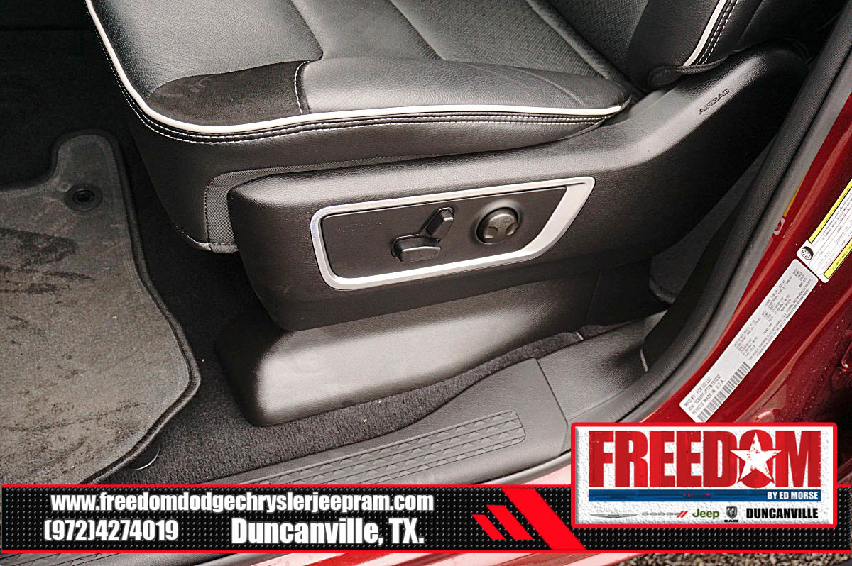 Certified 2026 RAM 1500 Laramie w/ Laramie Southwest Edition image 37