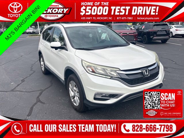 Used 2016 Honda CR-V EX