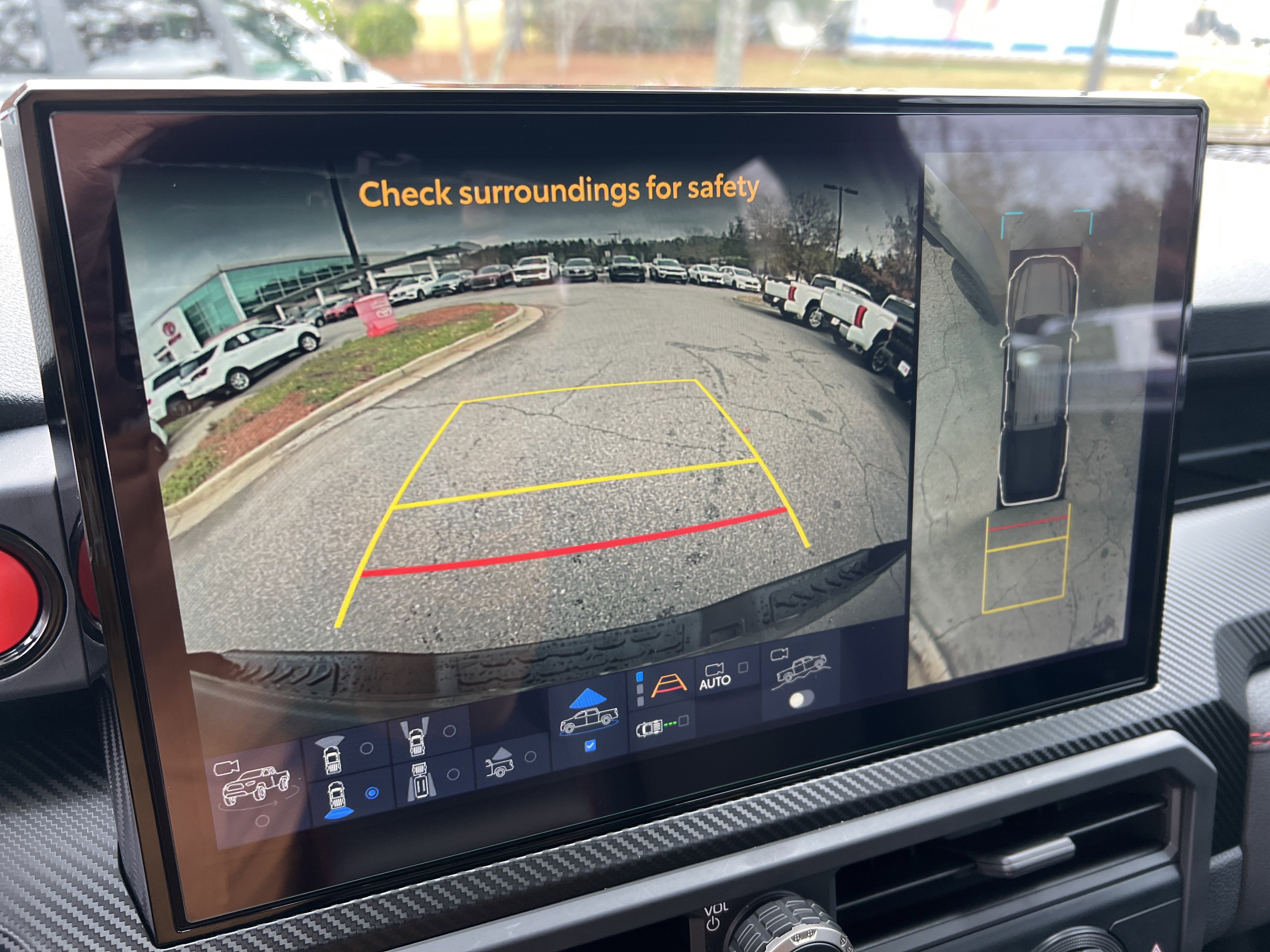 Certified 2025 Toyota Tacoma TRD Pro image 7