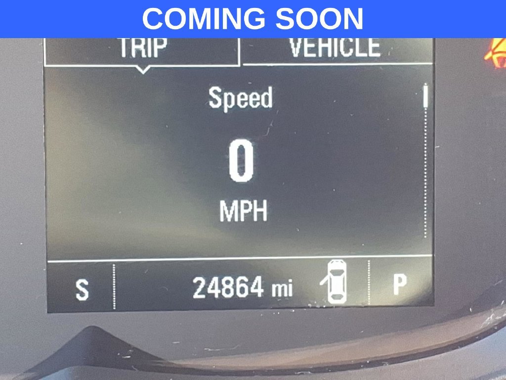 Used 2022 Chevrolet Trax LT w/ LT Convenience Package AWD/4WD image 18