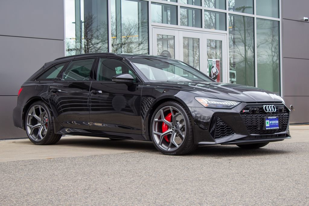 Used 2026 Audi RS 6 performance image 3