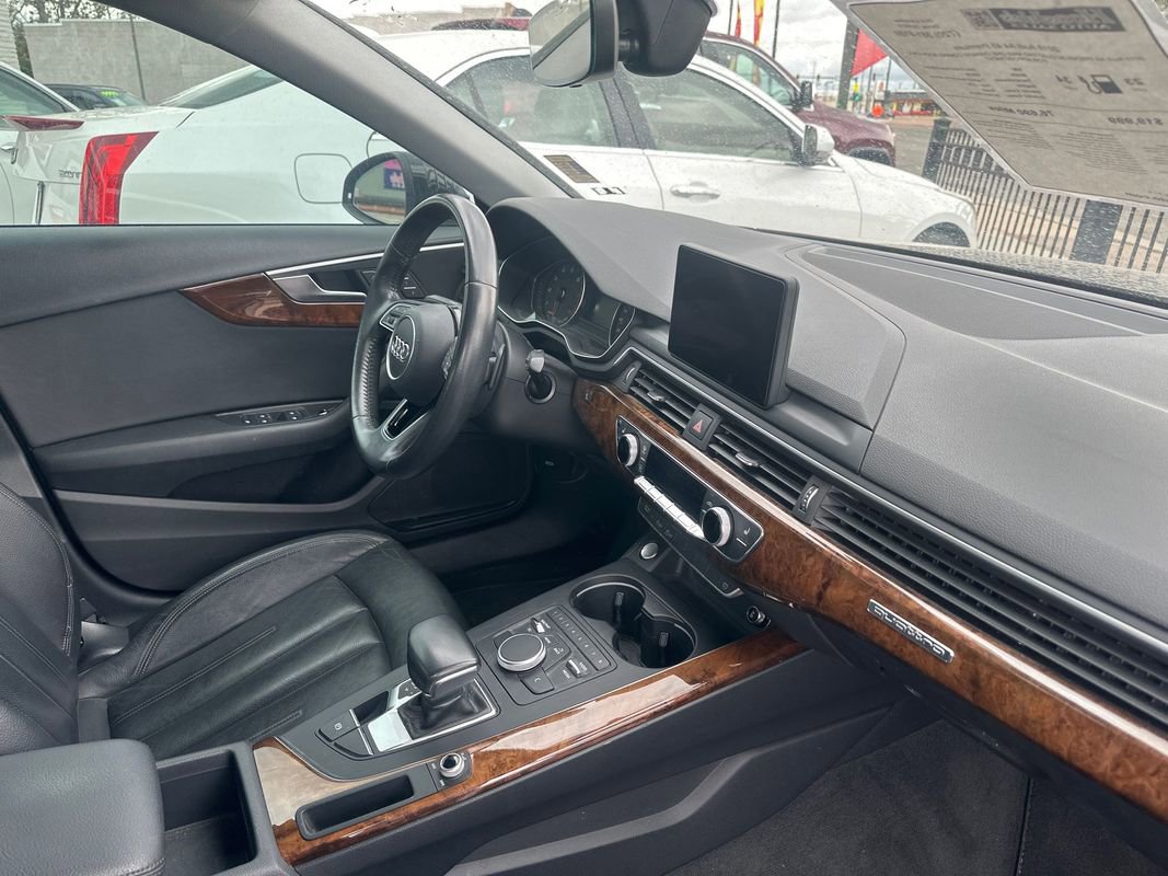 Used 2019 Audi A4 2.0T Premium w/ Convenience Package AWD/4WD image 12