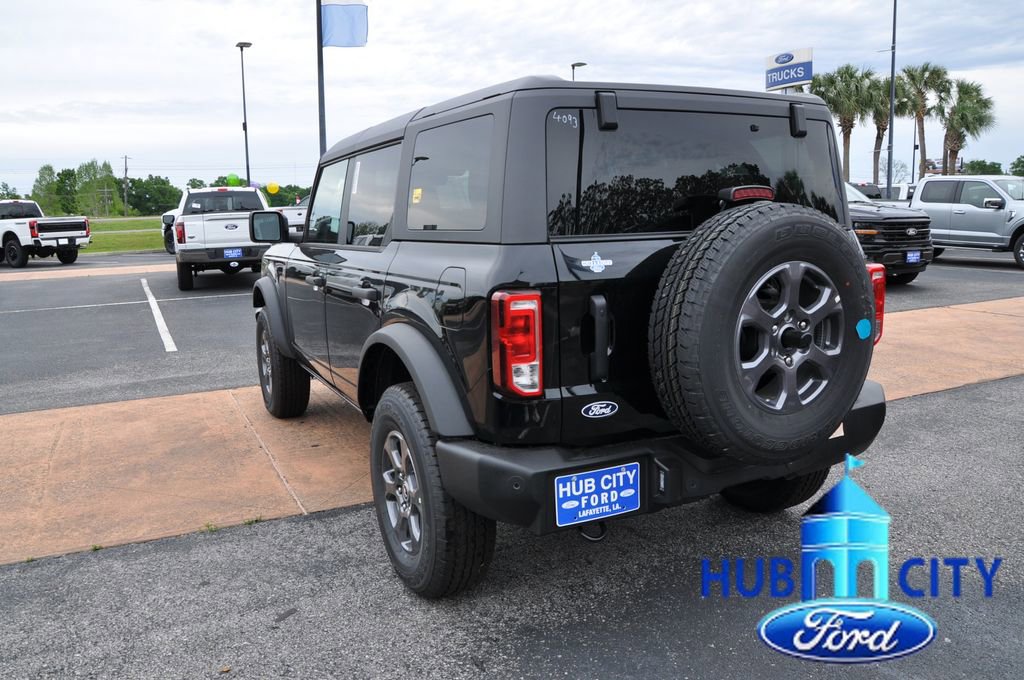 New 2026 Ford Bronco Big Bend image 3