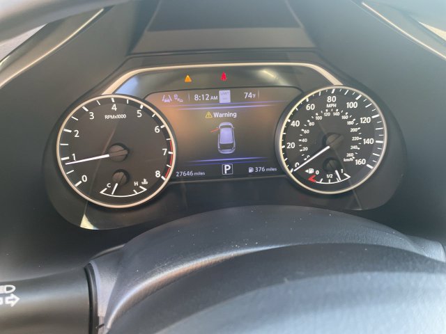 Used 2023 Nissan Murano Platinum w/ Cargo Package AWD/4WD image 12