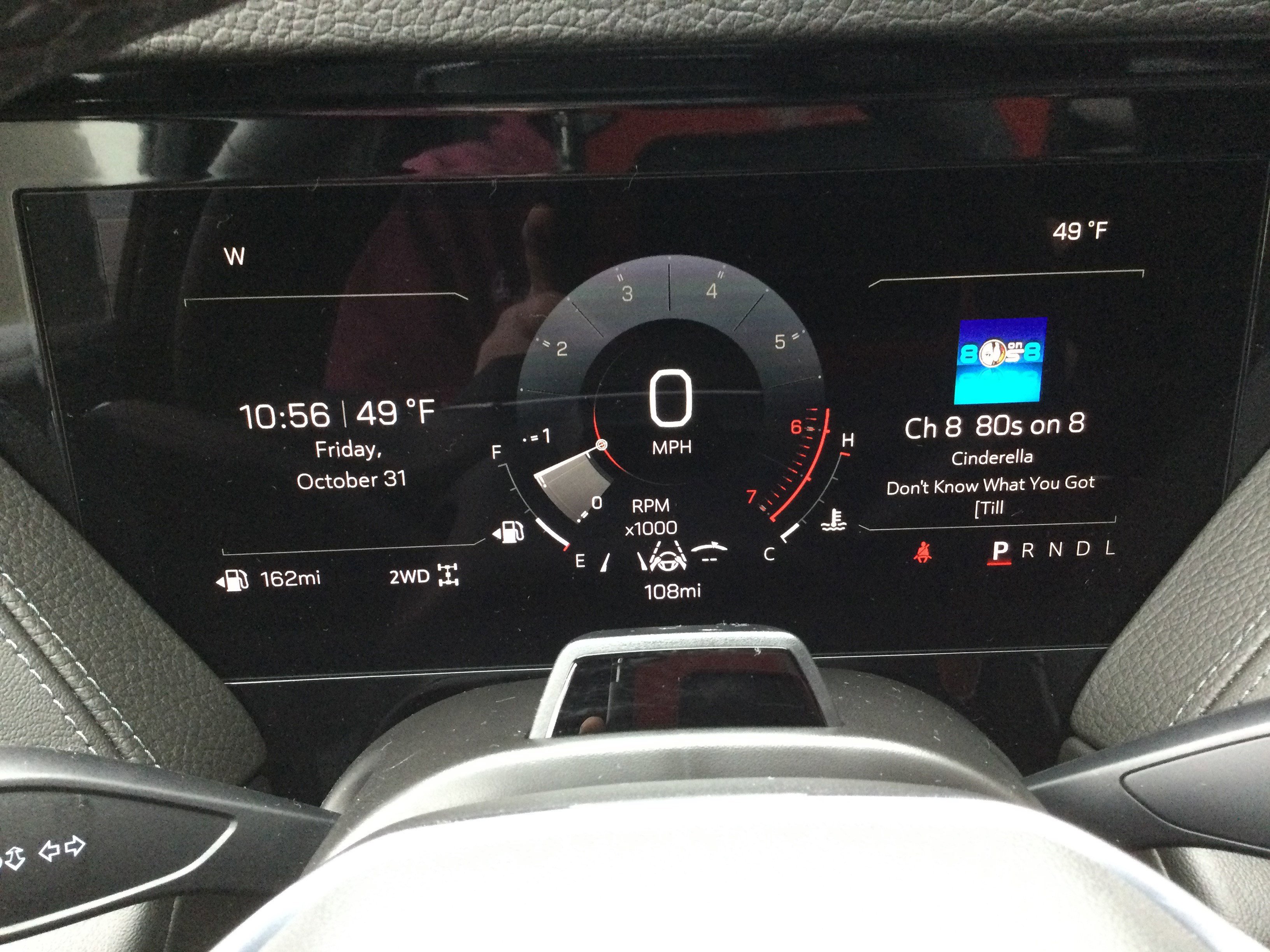 New 2026 GMC Yukon XL Denali w/ Denali Reserve Package image 15