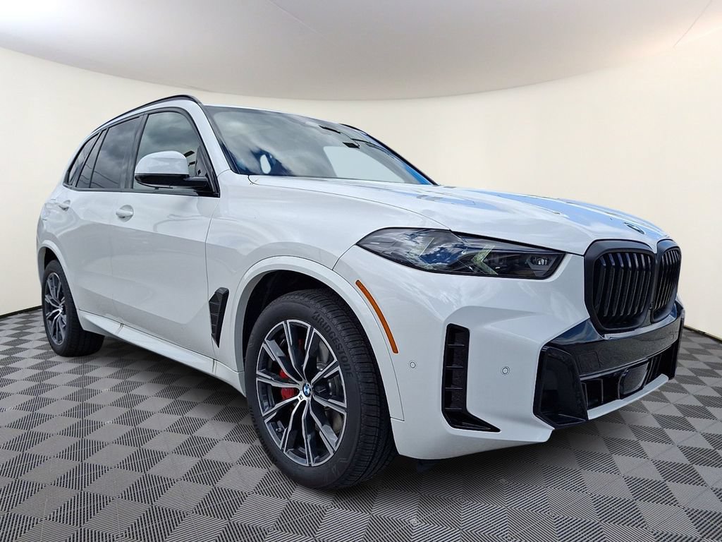 New 2026 BMW X5 xDrive40i w/ M Sport Package AWD/4WD image 1