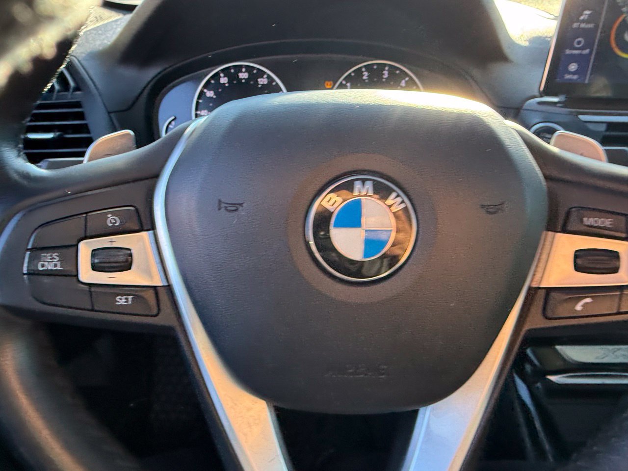 Used 2019 BMW X3 sDrive30i w/ Driving Assistance Package RWD image 18