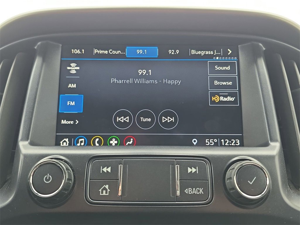 Certified 2019 Chevrolet Colorado Z71 image 13