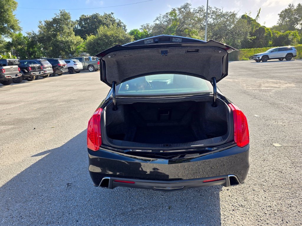 Used 2019 Cadillac CTS Sedan RWD image 35
